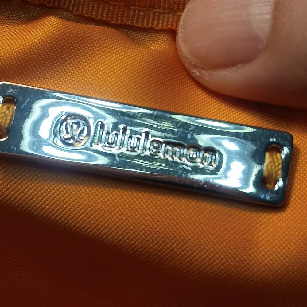 Lululemon Everywhere Belt Bag nylon color block waist belt fanny pack sports bag - Picture 13 of 15